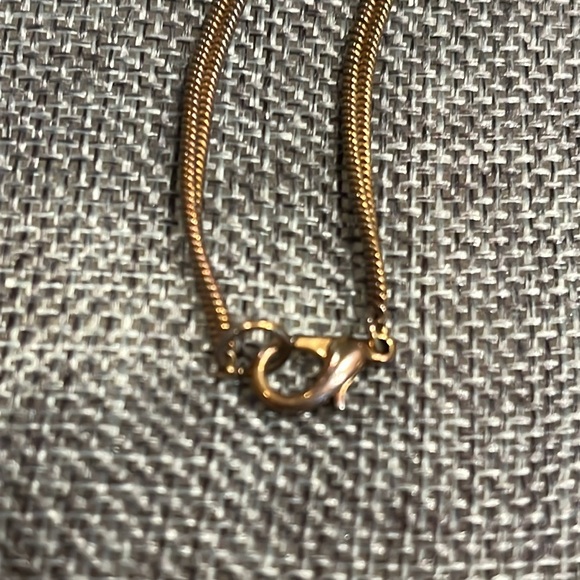 Vintage Necklace - amazing Medallion with beads/resin balls - Picture 5 of 8